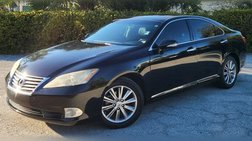 2011 Lexus ES 350 Base