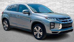 2024 Mitsubishi Outlander Sport S