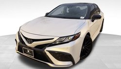 2022 Toyota Camry XSE V6