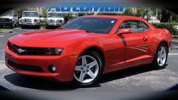 2012 Chevrolet Camaro LT