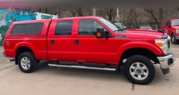 2013 Ford Super Duty F-250 XLT