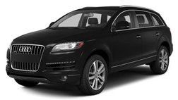 2013 Audi Q7 3.0 quattro TDI Prestige