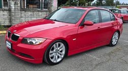 2007 BMW 3 Series 328i