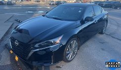 2025 Nissan Altima 2.5 SL