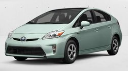 2013 Toyota Prius Two