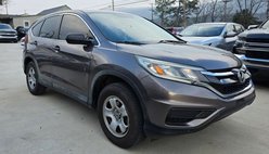 2015 Honda CR-V LX