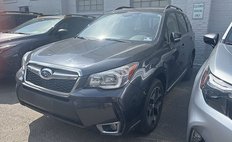 2016 Subaru Forester 2.0XT Touring