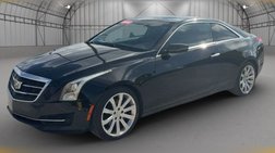 2015 Cadillac ATS 2.0T
