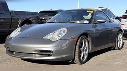 2003 Porsche 911 Carrera
