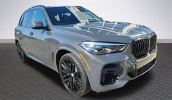 2022 BMW X5 M50i