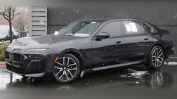 2024 BMW 7 Series 760i xDrive