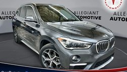 2016 BMW X1 xDrive28i