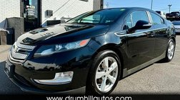 2015 Chevrolet Volt Premium
