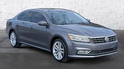 2018 Volkswagen Passat 2.0T SE