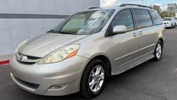 2006 Toyota Sienna 5dr XLE FWD 7-Passenger (Natl)