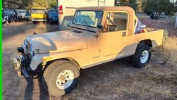 1981 Jeep Scrambler Base