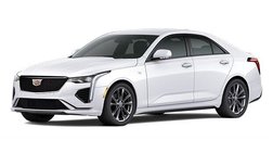 2024 Cadillac CT4 Sport