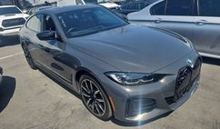 2023 BMW i4 M50 Gran Coupe