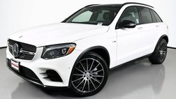 2017 Mercedes-Benz GLC-Class AMG GLC 43