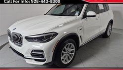2022 BMW X5 xDrive45e