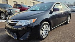 2012 Toyota Camry L