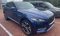 2023 Jaguar F-PACE P250 S
