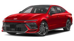 2025 Hyundai Sonata N Line