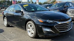 2022 Chevrolet Malibu LS