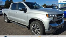 2022 Chevrolet Silverado 1500 Limited LT