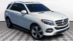2018 Mercedes-Benz GLE-Class GLE 350
