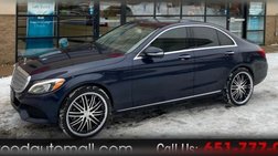 2015 Mercedes-Benz C-Class C 300 4MATIC