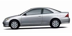 2004 Honda Civic LX