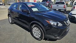 2018 Nissan Rogue Sport S
