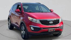 2015 Kia Sportage EX