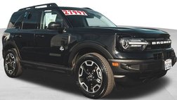 2023 Ford Bronco Sport Outer Banks