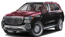 2024 Mercedes-Benz GLS Mercedes-Maybach GLS 600 4MATIC