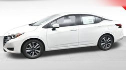 2024 Nissan Versa SV