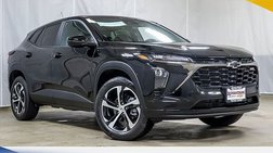 2026 Chevrolet Trax RS