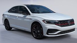 2019 Volkswagen Jetta GLI 35th Anniversary Edition