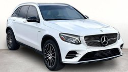 2018 Mercedes-Benz GLC-Class AMG GLC 43
