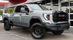 2024 GMC Sierra 2500HD AT4X