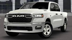 2026 Ram Ram Pickup 1500 Big Horn