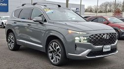 2022 Hyundai Santa Fe Calligraphy