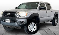 2013 Toyota Tacoma PreRunner