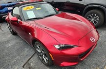 2021 Mazda MX-5 Miata Grand Touring