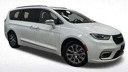 2022 Chrysler Pacifica Hybrid Pinnacle