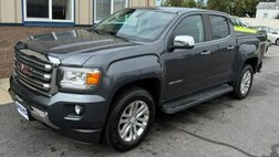 2016 GMC Canyon SLT