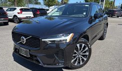 2025 Volvo XC60 B5 Plus Dark Theme
