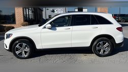 2019 Mercedes-Benz GLC-Class GLC 300 4MATIC