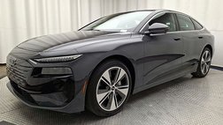 2025 Audi A6 Sportback e-tron quattro Premium Plus